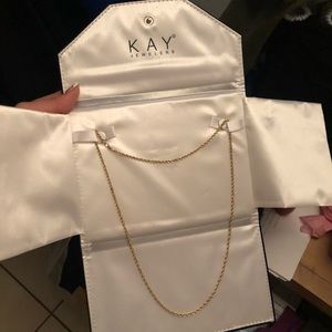 14k gold chain